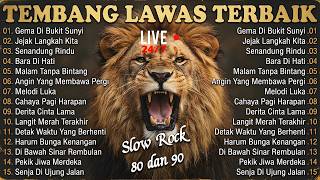 LAGU MALAYSIA MENYENTUH HATI | LAGU2 80AN PALING MERDU | LAGU JIWANG MALAYSIA TERBAIK | LIVE🔴 24/7