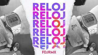 Rauw Alejandro x Anuel AA - Reloj (REMIX) FDJRMX
