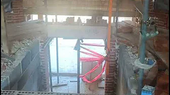 the fine art of brickwork - The Spiral Staircase - Part 8