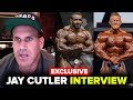 HADI BEATS FLEX LEWIS, TOP-3 IN MR. O! Jay Cutler Interview