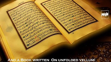 Sūrat aṭ-Ṭūr[1](Arabic: سورة الطور‎,"The Mount") by Quran translation