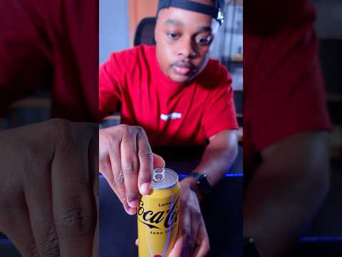 SODA CAN HACK