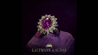 44922  - Star Ruby Ring