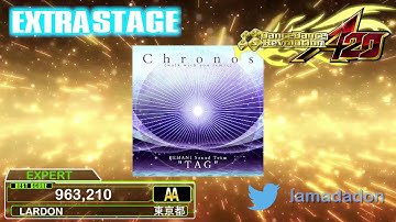 [DDRA] Chronos (Walk with you remix) (ESP 14) 967,630