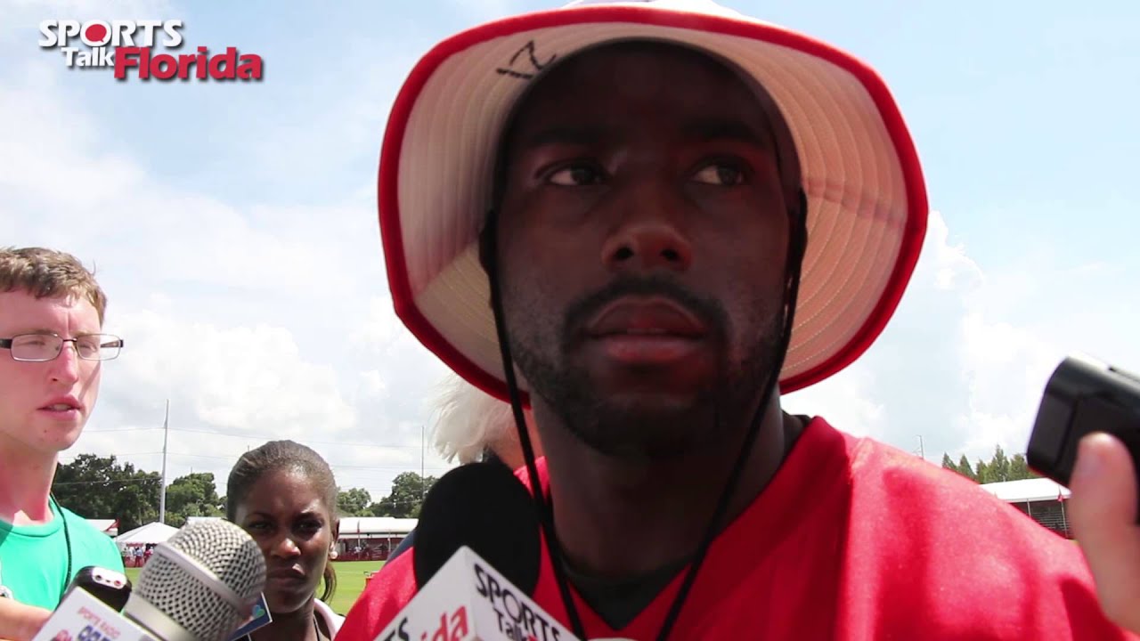 bucs preseason Bucs CB Alterraun Verner Talks Hamstring Injury, Banks and Evans