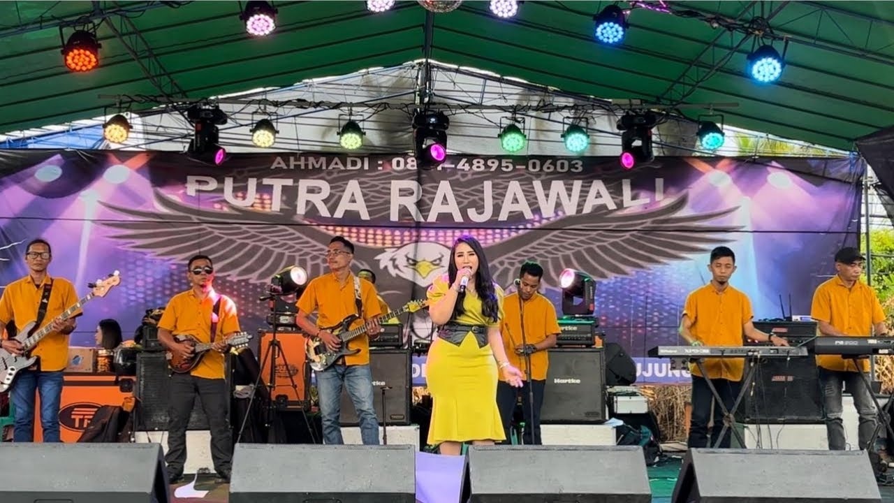 Sikecil VOC lia kharisma cover music ( putra rajawali kota pontianak )