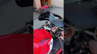 rsv mille 1000 sound