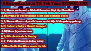 Kumpulan lagu DJ Barat yang viral di tiktok 2021- cepak cepak jeder