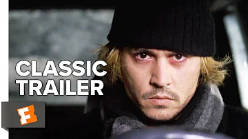 Secret Window (2004) Official Trailer 1 - Johnny Depp Movie