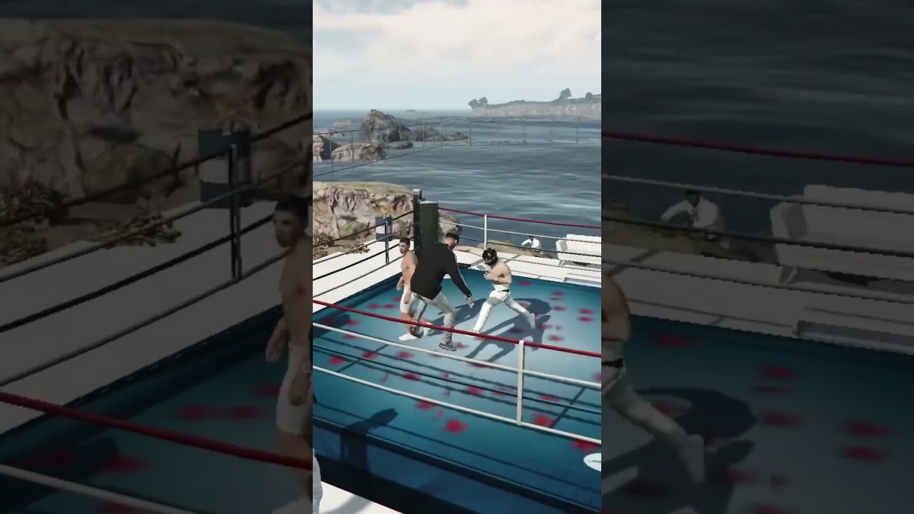 The Real Bud Boxing Cincinnati Crenshaw Gta Ohio Rp Terrancecrawford