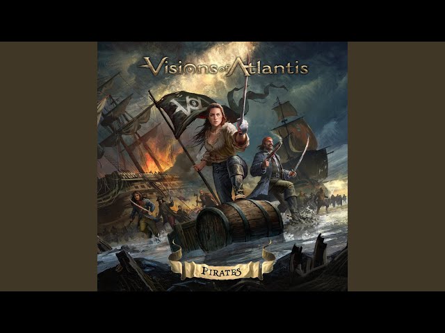 Visions Of Atlantis - In My World