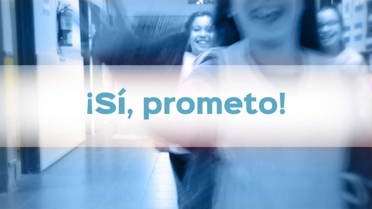 En el Día de la Bandera ¡SÍ, PROMETO! - YouTube