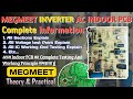 MEGMEET Inverter AC Indoor PCB | Complete Testing &amp; IC Working पूरी जानकारी