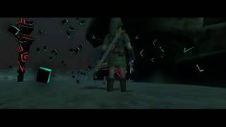 The Legend of Zelda: Twilight Princess Boss # 33: The Shadow Beasts (10th Time) screenshot 4