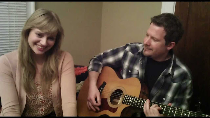 Brass in Pocket Acoustic version - Acoustic performance video thumbnail