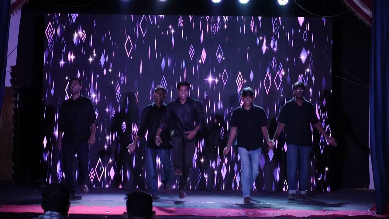 GROUP DANCE  | FELICITA'25 | GAVC TVM | ZENOVIA