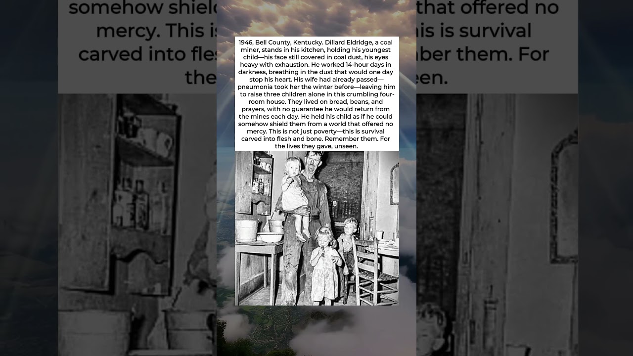 ⛏️💔 THE PRICE OF COAL