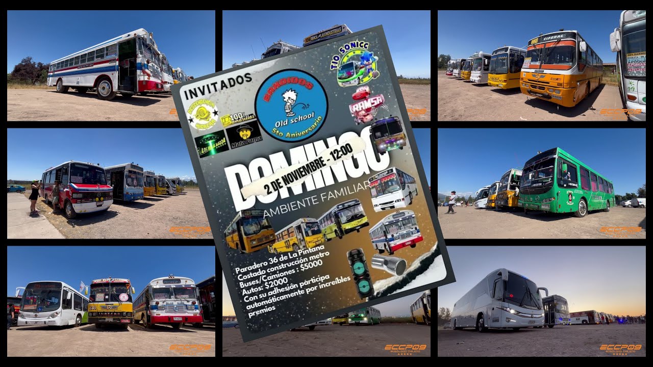 (Junta Micrera) Bandido Fest 5to aniversario Bandidos Old School (02/11/2025)