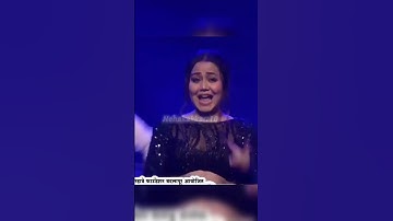 neha kakkar #shortvideo #bollywoodsinger #trendingshorts #song #trending