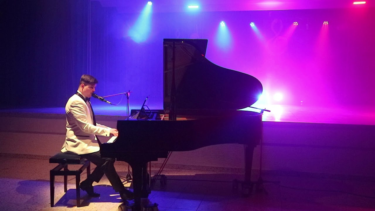 Nur mit dir (Helene Fischer) - Cover El Chris