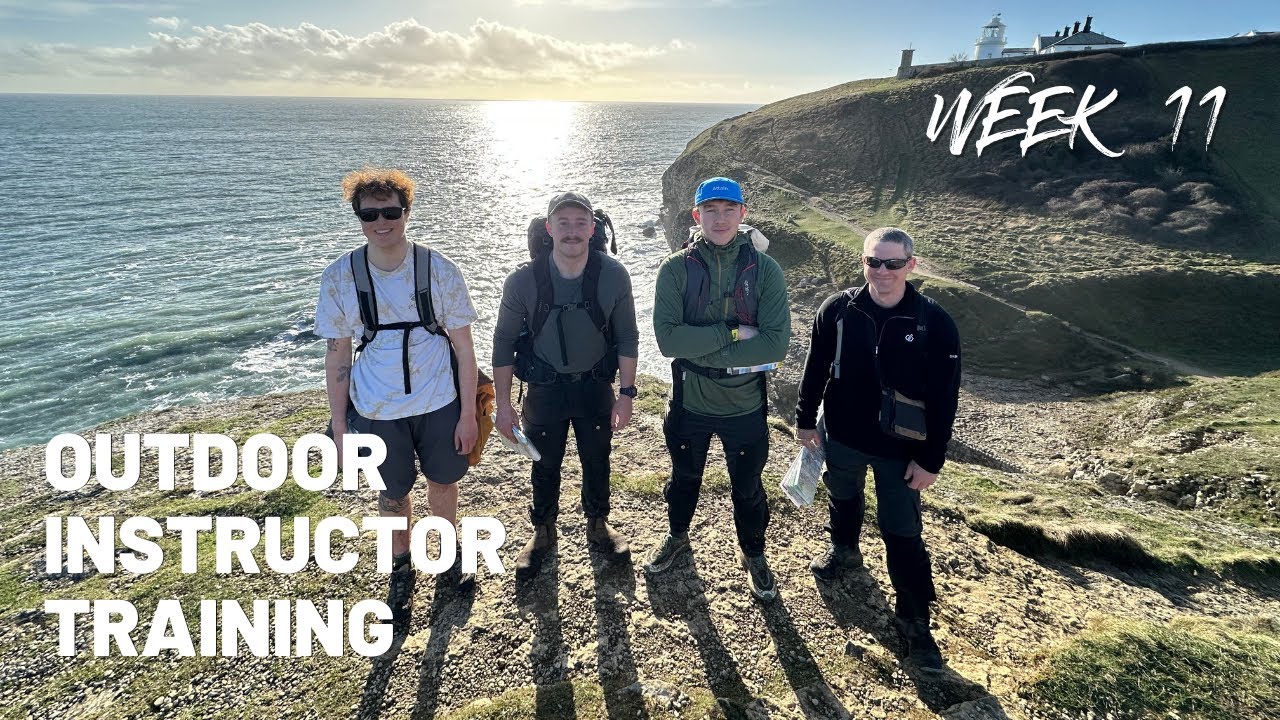 Week 11 | Outdoor Instructor Training