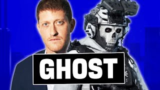Ghost Actor Samuel Roukin On Call Of Duty Modern Warfare 3 Soap Ending Love Of Music