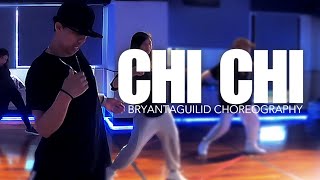 Chi Chi - Trey Sonz Ft. Cnris Brown Bryan Taguilid Choreography Hiphop Dance