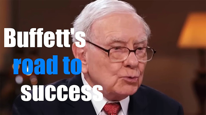 Warren Buffett | From Gum Seller To Billionaire. Warren Buffett's Wealth Philosophy