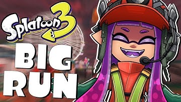 BIG RUN IS BACK!! let