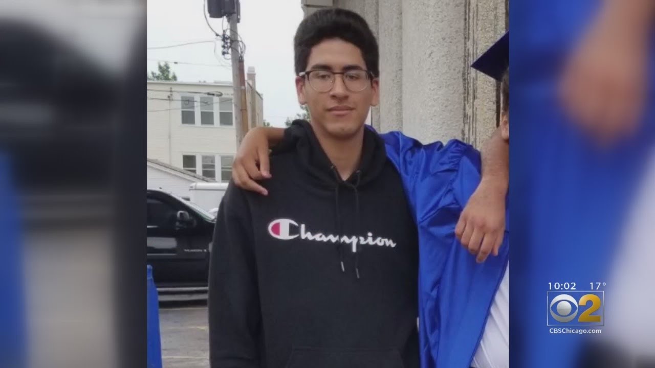 Person Of Interest In Custody In Slaying Of Northside College Prep ...