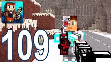 Pixel Gun 3D - Gameplay Walkthrough Part 109 - Champion Peacemaker (iOS, Android)