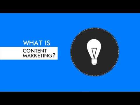 What you should know about Content Marketing