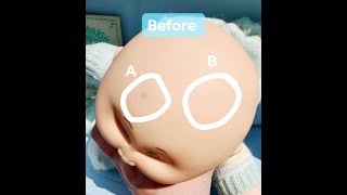 Part 1: Treating Pox on Bald CPKS