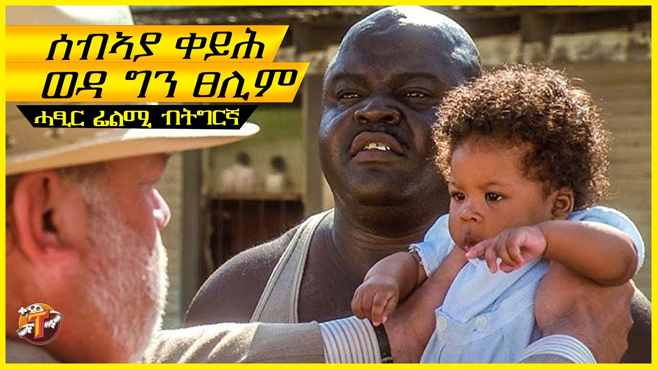 ጓል ሓላዊ ቤት ማእሰርቲ ጸሊም ቆርበቱ ህጻን ካብመን ወሊዳ? ፣ ሕጂ ኣብ ምድላይ ኣቦ!/ትግርኛ ፊልሚ/ Teraki tube l ተራኺ/@terakitube94