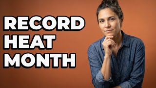 What Is The Most 100-Degree Days Phoenix Recorded Monthly?