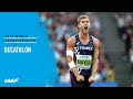 Decathlon Final | IAAF World Championships London 2017