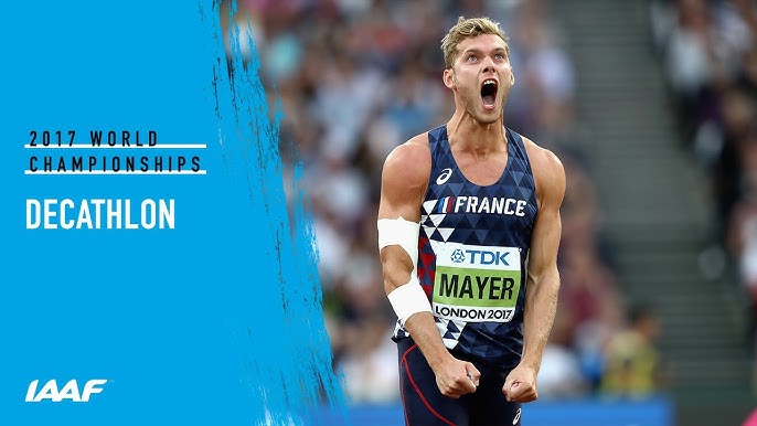 NCAA Decathlon a stepping stone for the World Championships in July —  TrackTown USA