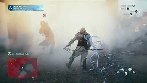 French Times 13 - Murder Mysteries 7 - AC:UNITY Walkthrough