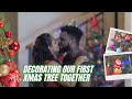 Decorating Our First Christmas Tree | Chennai to Lagos