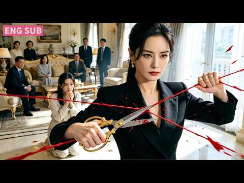 Video Jailed by her own family! Now the secret billionaire genius refuses to forgive them.