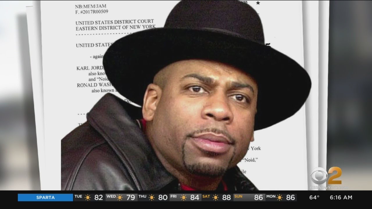 Jam Master Jay Death: Family Releases Statement Following ...