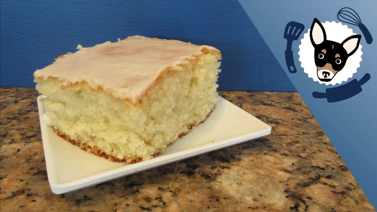 Quick and Easy Cake Recipe YouTube