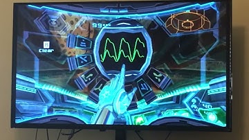 Hidden message in Metroid Prime 3