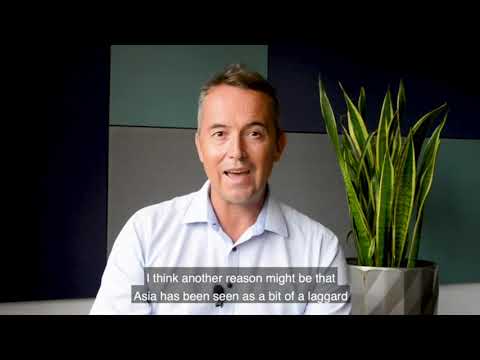 Asia Market Entry - Opportunities for technology companies in Asia