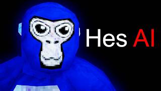 Meet Gorilla Tag's AI Youtuber...