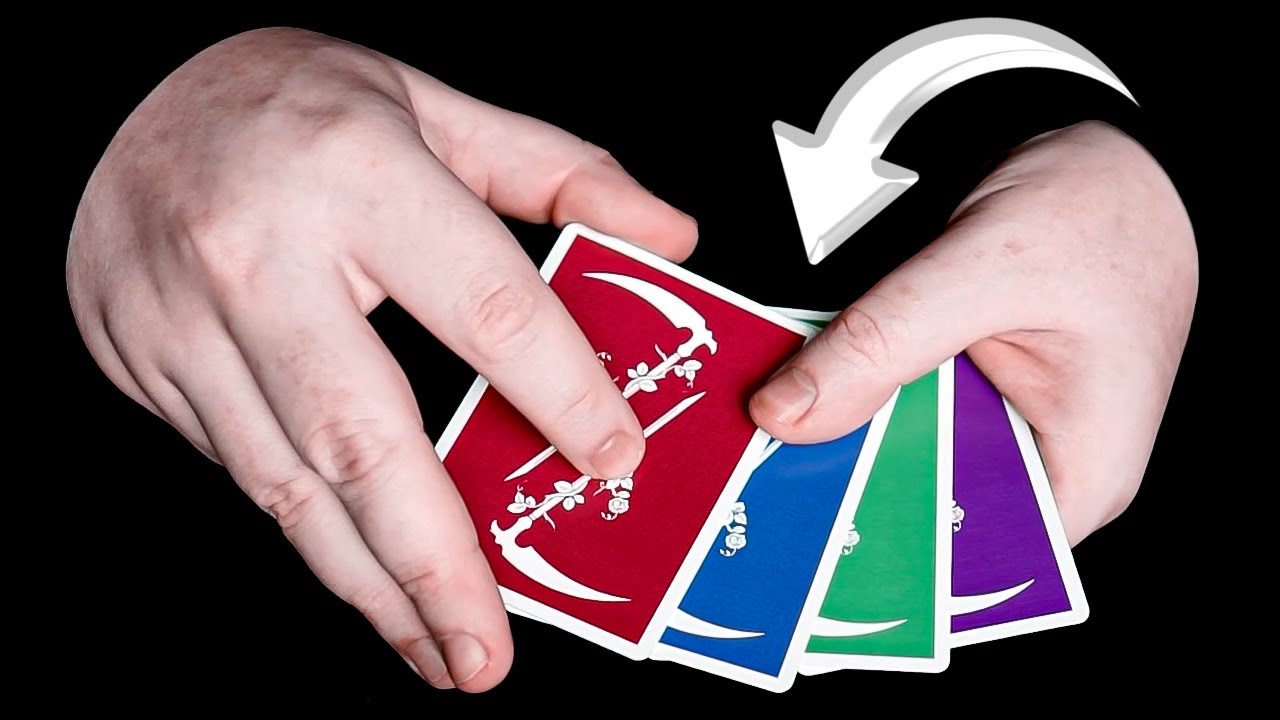 НЕВЕРОЯТНЫЙ ФОКУС С ТУЗАМИ / Аврора