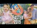 Baby's First Easter Egg Hunt! *adorable* | Teen Mom Vlog