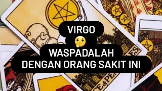 Virgo 🤔 Waspadalah Dengan Orang Sakit Ini 🤔 #funny #foryou #freefire #fypシ #food