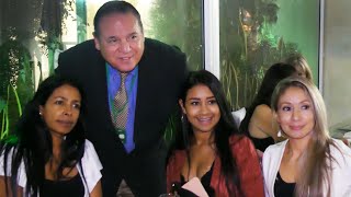 Older Men Succeed With Younger Colombian Women