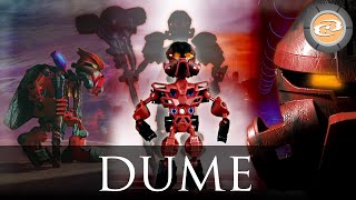 Who is Dume? | Amaja-Nui Tales